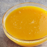 Les Vergers Boiron 100% Passion Fruit Real Fruit Puree 1 Liter - 6/Case