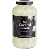 Regal 32 oz. Cocktail Onions - 12/Case