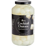 Regal 32 oz. Cocktail Onions - 12/Case