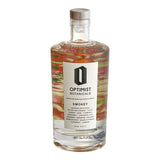 Optimist Botanicals Smokey Non-Alcoholic Spirit 500 mL Bottle - 6/Case