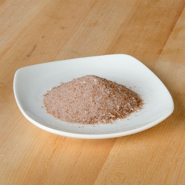 Rokz 5 oz. Chocolate Cocktail Rimming Sugar - 12/Case