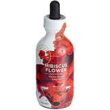 Wild Hibiscus 3.4 fl. oz. Hibiscus Floral Extract - 6/Case