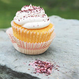 Wild Hibiscus Hibiscus Pyramid Salt Flakes 3.5 oz. - 12/Case