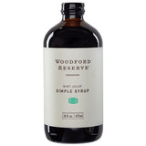 Woodford Reserve 16 fl. oz. Mint Julep Simple Syrup - 6/Case