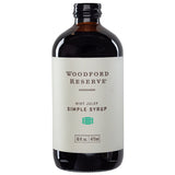 Woodford Reserve 16 fl. oz. Mint Julep Simple Syrup - 6/Case