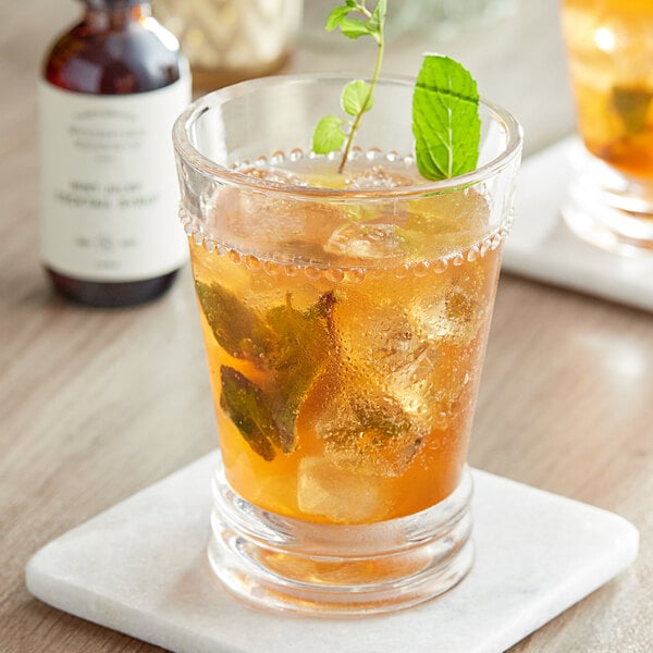 Woodford Reserve Mint Julep Syrup 2 fl. oz. - 6/Case