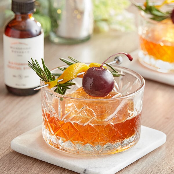 Woodford Reserve Old Fashioned Syrup 2 fl. oz. - 6/Case