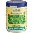 Fabbri Delipaste 1.5 kg Green Mint Flavoring Paste - 8/Case