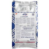 Fabbri 1.25 kg Limoncello Simple One-Step Soft Serve / Frozen Dessert Mix - 12/Case