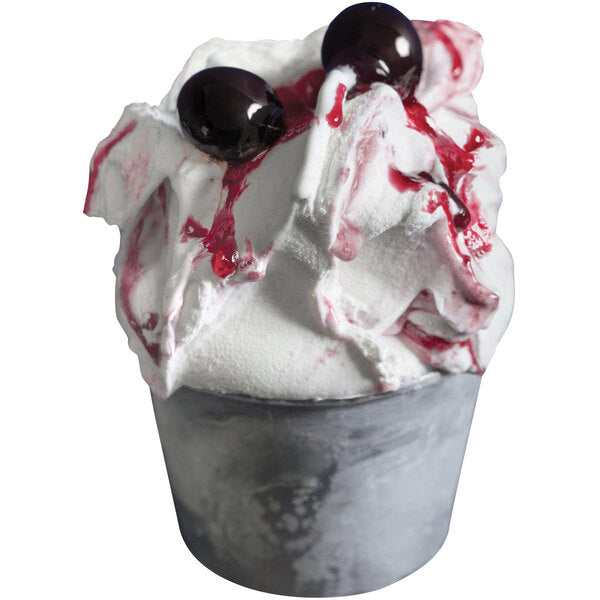 Fabbri 1.5 kg Amarena Cherry Variegate / Marbling - 3/Case
