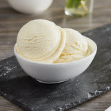 I. Rice Banana Hard Serve Ice Cream Base 1 Gallon - 4/Case
