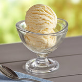 I. Rice Cake Batter Hard Serve Ice Cream Base 1 Gallon - 4/Case