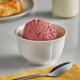 Oringer Black Raspberry Puree Hard Serve Ice Cream Base 1 Gallon - 4/Case