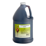 I. Rice Black Raspberry Hard Serve Ice Cream Puree 1 Gallon - 4/Case