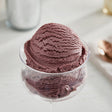 I. Rice Black Raspberry Hard Serve Ice Cream Puree 1 Gallon - 4/Case