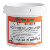 Oringer Black Raspberry Variegate 11 lb. - 2/Case