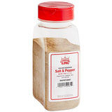 Carnival King Salt and Pepper Popcorn Seasoning 11 oz. - 12/Case