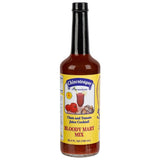 Chincoteague 750 mL Bloody Mary Clam and Tomato Juice Mix - 12/Case