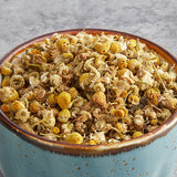 Davidson's Organic Chamomile Flowers Herbal Loose Leaf Tea 1 lb. - 14/Case