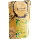 Davidson's Organic Earl Grey Loose Leaf Tea 1 lb. - 40/Case
