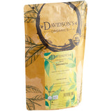 Davidson's Organic Genmaicha Loose Leaf Tea 1 lb. - 40/Case