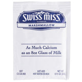 Swiss Miss Hot Cocoa Mix with Marshmallows Packet - 300/Case
