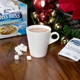 Swiss Miss Hot Cocoa Mix with Marshmallows Packet - 300/Case