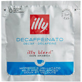 illy Decaf Classico Single Serve Espresso Pods - 216/Case