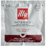 illy Intenso Single Serve Espresso Pods - 216/Case
