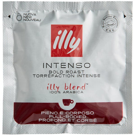illy Intenso Single Serve Espresso Pods - 216/Case