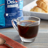 Lavazza Dek Filtro Decaf Whole Bean Filter Coffee 1.1 lb. - 12/Case