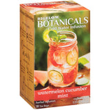 Bigelow Botanicals Watermelon Cucumber Mint Cold Water Infusion Tea Bags - 108/Case