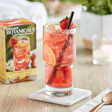 Bigelow Botanicals Strawberry Lemon Orange Blossom Cold Water Infusion Tea Bags - 108/Case