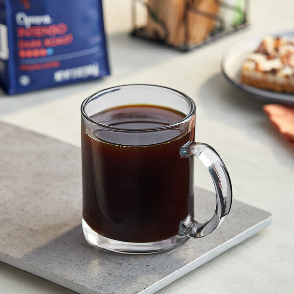 Lavazza Intenso Ground Coffee 12 oz. - 6/Case