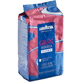 Lavazza Gran Riserva Filtro Whole Bean Filter Coffee 2.2 lb. - 6/Case