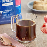 Lavazza Gran Riserva Filtro Whole Bean Filter Coffee 2.2 lb. - 6/Case