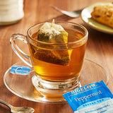 Bigelow Peppermint Herbal Tea Bags - 168/Case