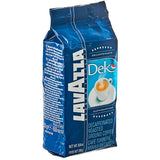 Lavazza Dek Decaf Ground Espresso 8.8 oz. - 20/Case