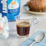 Lavazza Dek Decaf Ground Espresso 8.8 oz. - 20/Case