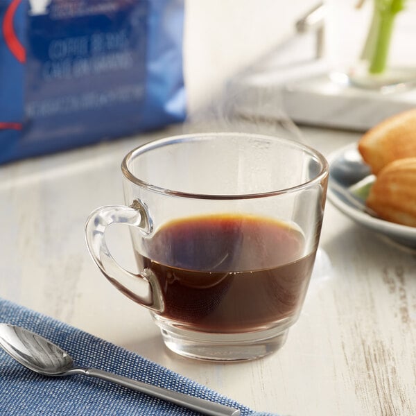 Lavazza Gran Espresso Whole Bean Espresso 2.2 lb. - 6/Case