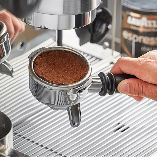 Lavazza Espresso Italiano Ground Espresso 8 oz. - 12/Case