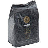 Lavazza Single Origin Ethiopia Kafa Forest Whole Bean Espresso 1.1 lb. - 6/Case