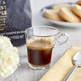 Lavazza Single Origin Ethiopia Kafa Forest Whole Bean Espresso 1.1 lb. - 6/Case
