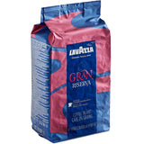 Lavazza Gran Riserva Whole Bean Espresso 2.2 lb. - 6/Case