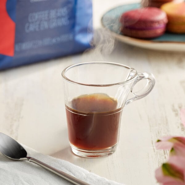 Lavazza Top Class Whole Bean Espresso 2.2 lb. - 6/Case