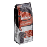 Lavazza Italian Roast Ground Coffee 12 oz. - 6/Case