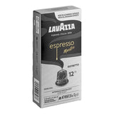 Lavazza Espresso Maestro Ristretto Single Serve Capsules for Nespresso* Original Machines - 6/Case