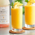 Narvon Mango Frozen Cocktail Mix Concentrate 1/2 Gallon - 6/Case