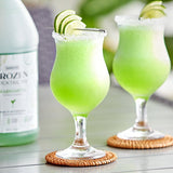 Narvon Margarita Frozen Cocktail Mix Concentrate 1/2 Gallon - 6/Case