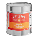 Phillips Cherry Ice Cream Shell Coating - #10 Can - 6/Case